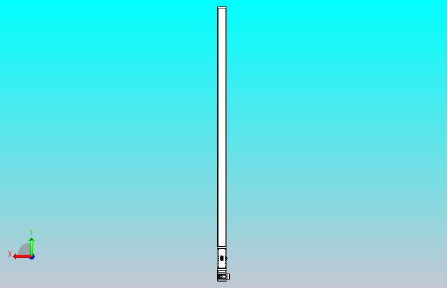 伺服电机集成皮带传动直线执行器TPA-OCB-140-256-L3550-RU-P75-N3