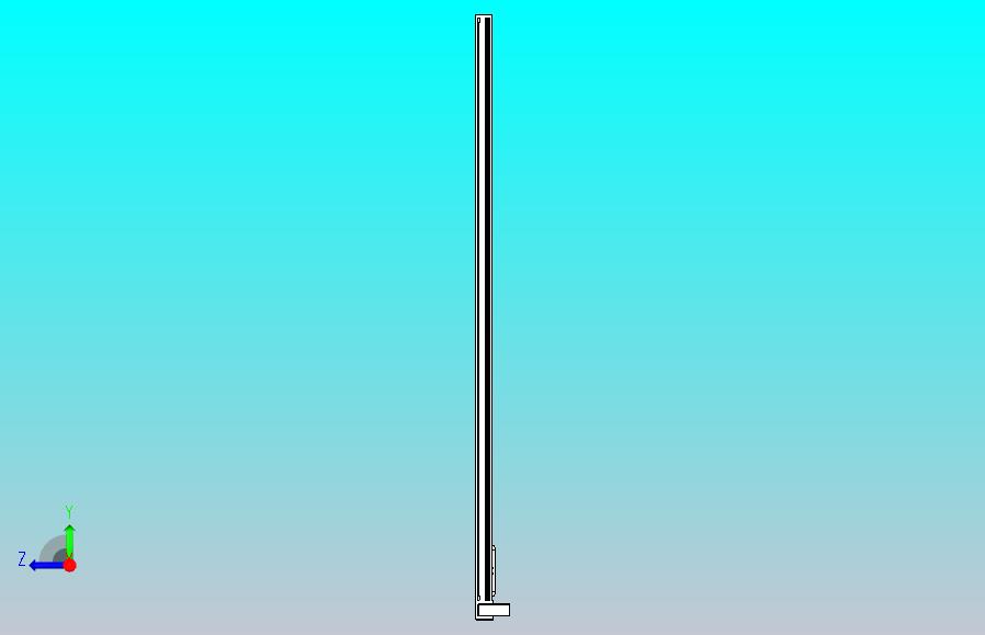 伺服电机集成皮带传动直线执行器TPA-OCB-140-256-L3650-LU-P75-N3