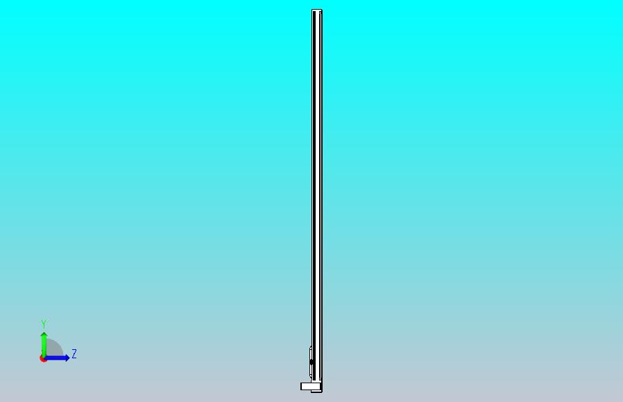 伺服电机集成皮带传动直线执行器TPA-OCB-140-256-L3750-RU-P75-N3