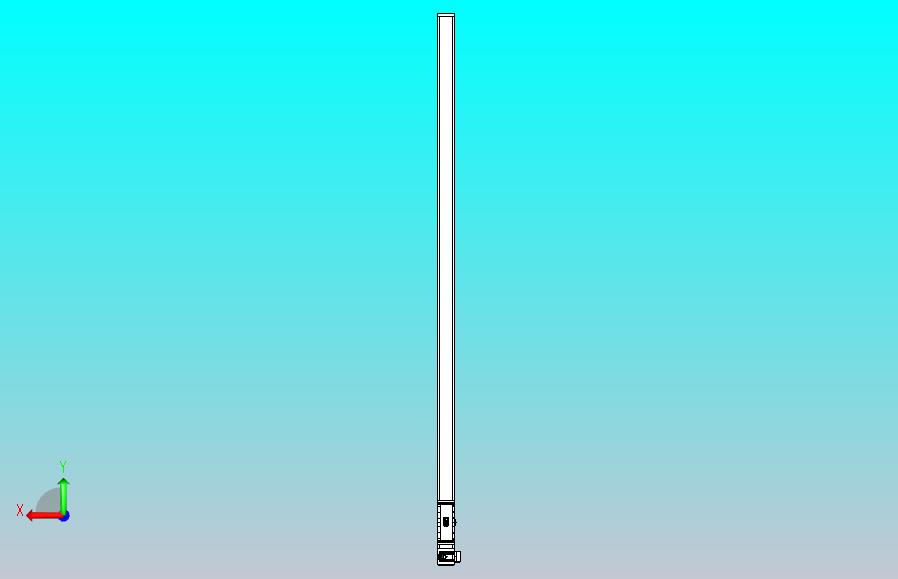 伺服电机集成皮带传动直线执行器TPA-OCB-140-256-L3850-RU-P75-N3