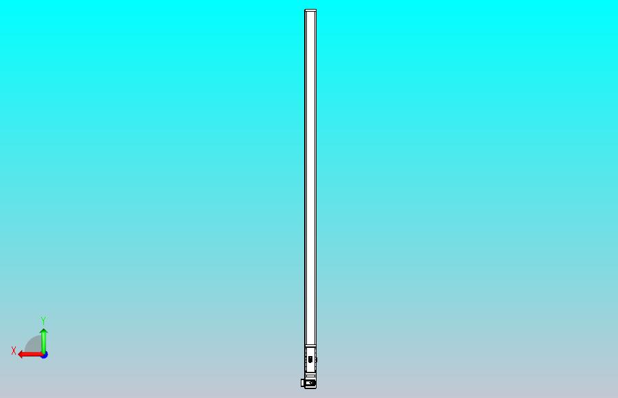 伺服电机集成皮带传动直线执行器TPA-OCB-140-256-L3950-LU-P75-N3