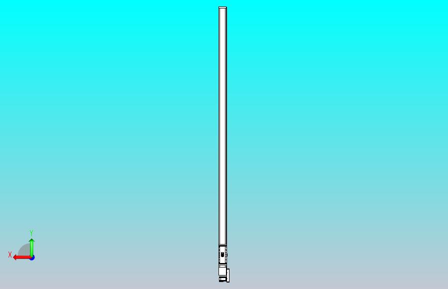 伺服电机集成皮带传动直线执行器TPA-OCB-140-256-L3950-MR-P75-N3