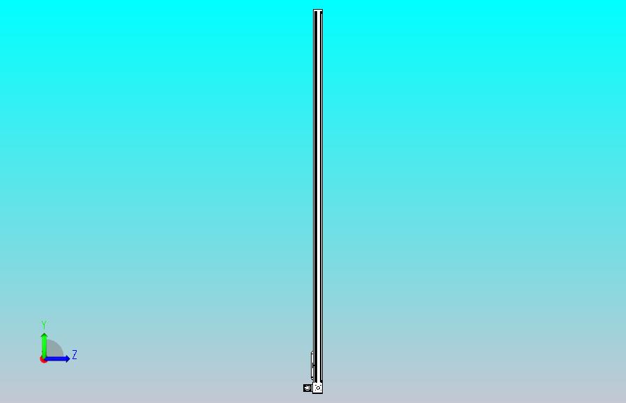 伺服电机集成皮带传动直线执行器TPA-OCB-140-256-L4150-LU-P75-N3
