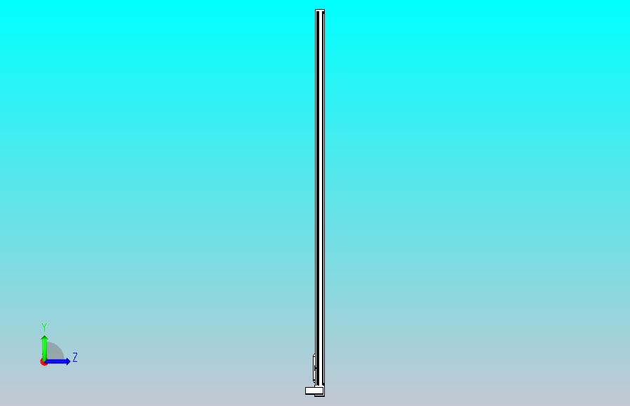 伺服电机集成皮带传动直线执行器TPA-OCB-140-256-L4150-RU-P75-N3