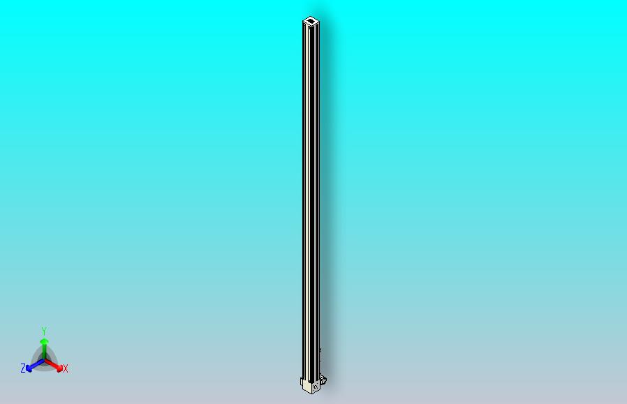 伺服电机集成皮带传动直线执行器TPA-OCB-140-256-L4150-RU-P75-N3