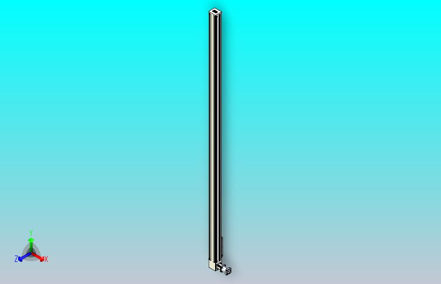 伺服电机集成皮带传动直线执行器TPA-OCB-140-256-L3750-DR-J90-N3