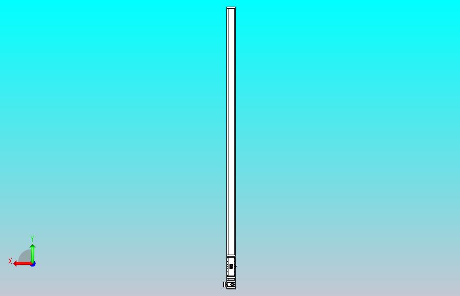 伺服电机集成皮带传动直线执行器TPA-OCB-140-256-L3750-LU-P75-N3