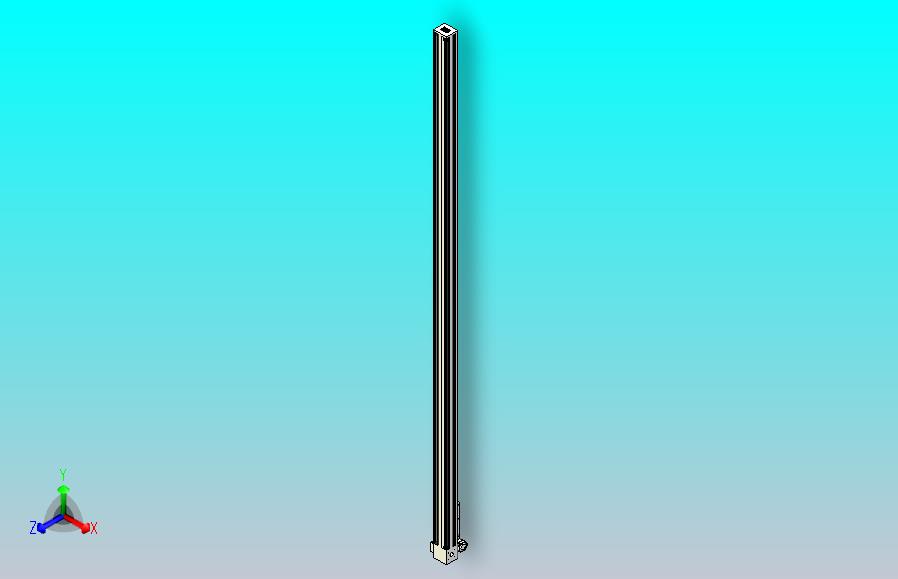伺服电机集成皮带传动直线执行器TPA-OCB-140-256-L4250-RU-P75-N3