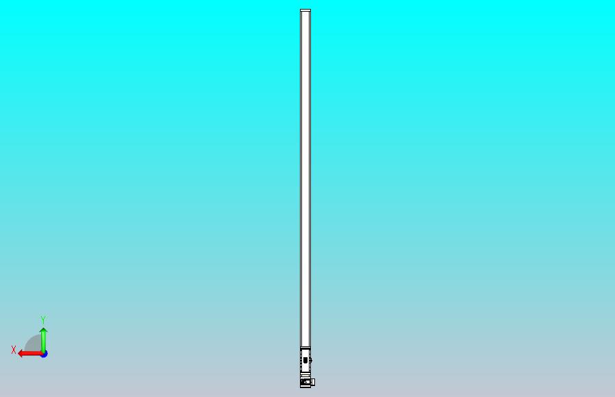 伺服电机集成皮带传动直线执行器TPA-OCB-140-256-L4250-RU-P75-N3