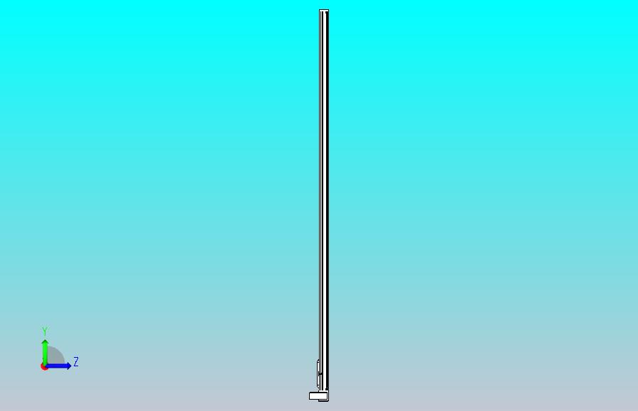 伺服电机集成皮带传动直线执行器TPA-OCB-140-256-L4350-RU-P75-N3