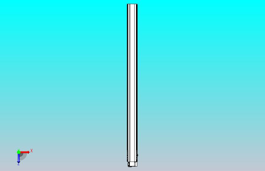 皮带直线轴半封闭可选导轨TPA-HNB-202D-140-L2750-RP-C-P75-N3
