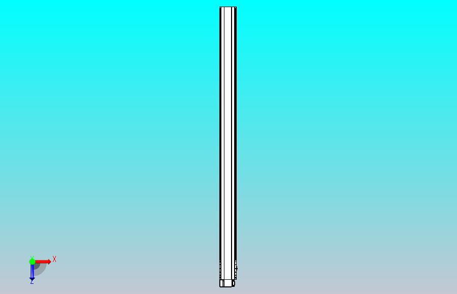 皮带直线轴半封闭可选导轨TPA-HNB-202D-140-L2900-LP-C-P75-N3