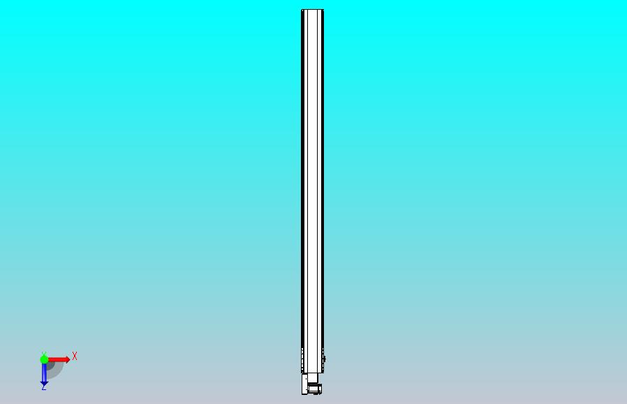皮带直线轴半封闭可选导轨TPA-HNB-202D-140-L2950-ML-C-P75-N3