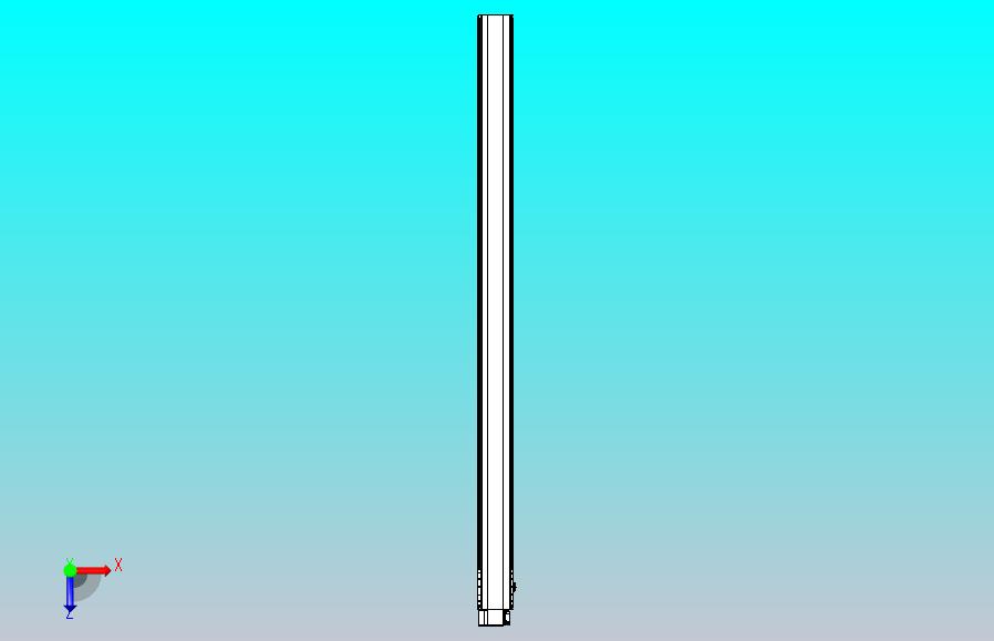 皮带直线轴半封闭可选导轨TPA-HNB-202D-140-L3050-LP-C-P75-N3