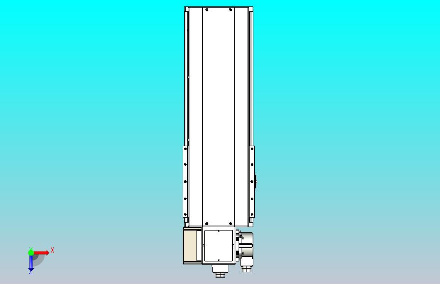 皮带直线轴半封闭可选导轨TPA-HNB-220D-176-L300-LP-C-P1K-N3