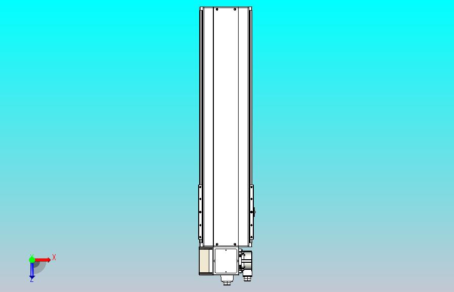 皮带直线轴半封闭可选导轨TPA-HNB-220D-176-L600-LP-C-P1K-N3