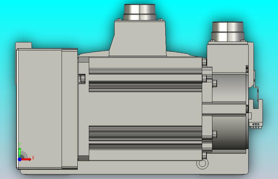 皮带直线轴半封闭可选导轨TPA-HNB-220D-176-L900-ML-C-P1K-N3