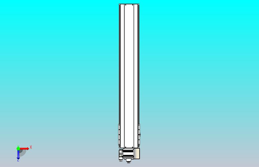 皮带直线轴半封闭可选导轨TPA-HNB-220D-176-L1150-RU-C-P1K-N3
