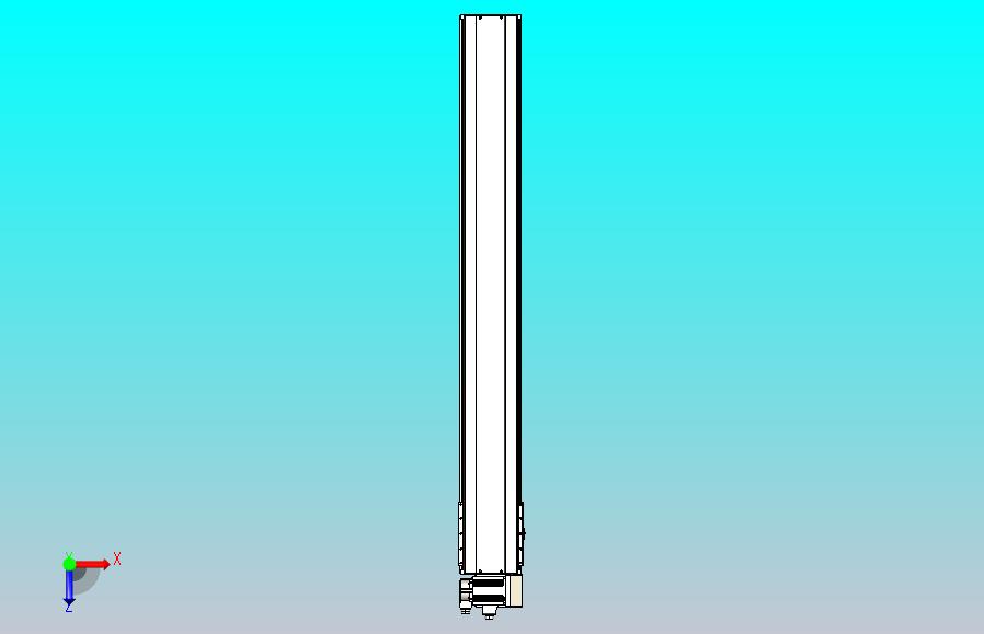 皮带直线轴半封闭可选导轨TPA-HNB-220D-176-L1600-RU-C-P1K-N3