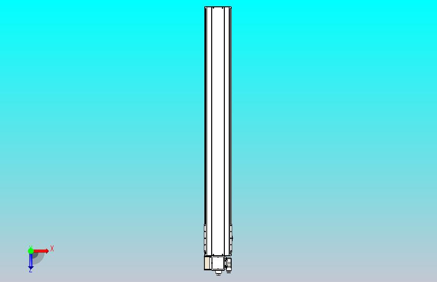 皮带直线轴半封闭可选导轨TPA-HNB-220D-176-L1650-LP-C-P1K-N3