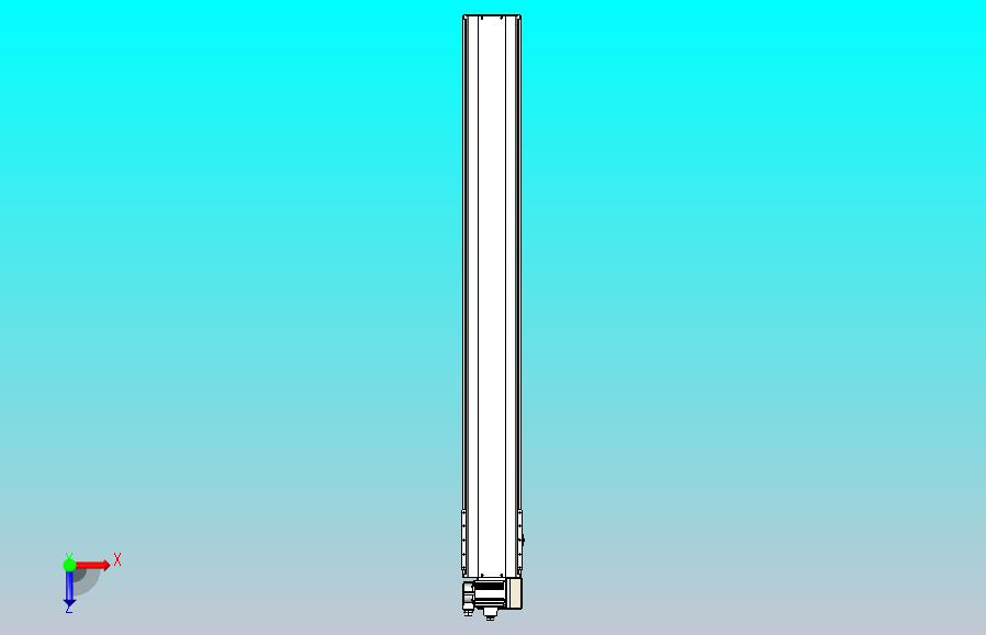 皮带直线轴半封闭可选导轨TPA-HNB-220D-176-L1750-RU-C-P1K-N3