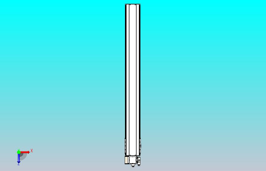 皮带直线轴半封闭可选导轨TPA-HNB-220D-176-L1800-LP-C-P1K-N3