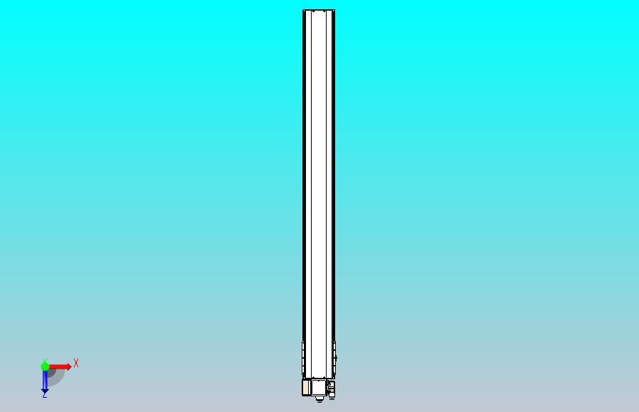 皮带直线轴半封闭可选导轨TPA-HNB-220D-176-L2150-LP-C-P1K-N3