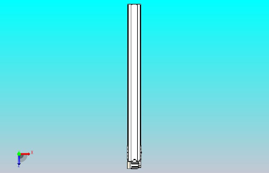 皮带直线轴半封闭可选导轨TPA-HNB-220D-176-L2150-LU-C-P1K-N3