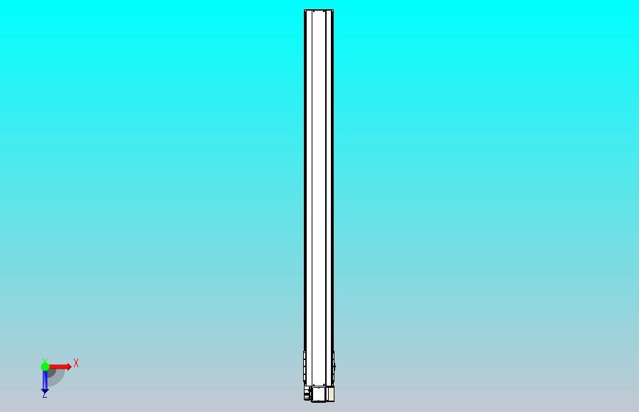 皮带直线轴半封闭可选导轨TPA-HNB-220D-176-L2400-RP-C-P1K-N3