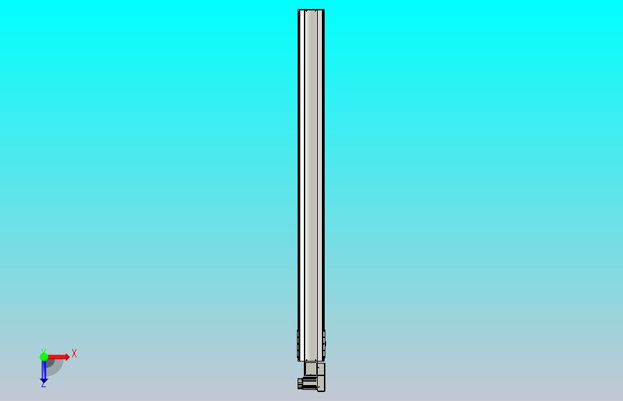 皮带直线轴半封闭可选导轨TPA-HNB-220D-176-L2500-MR-C-P1K-N3