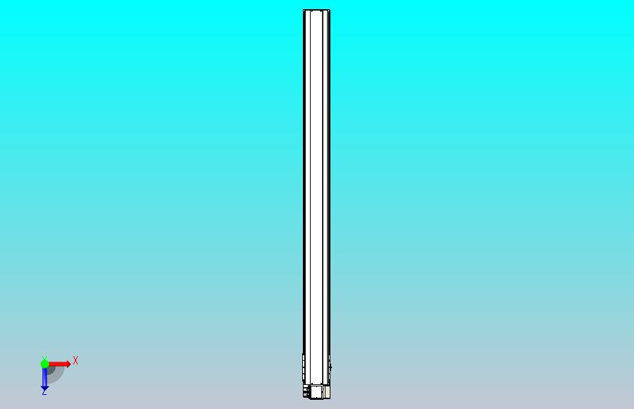 皮带直线轴半封闭可选导轨TPA-HNB-220D-176-L2700-RP-C-P1K-N3