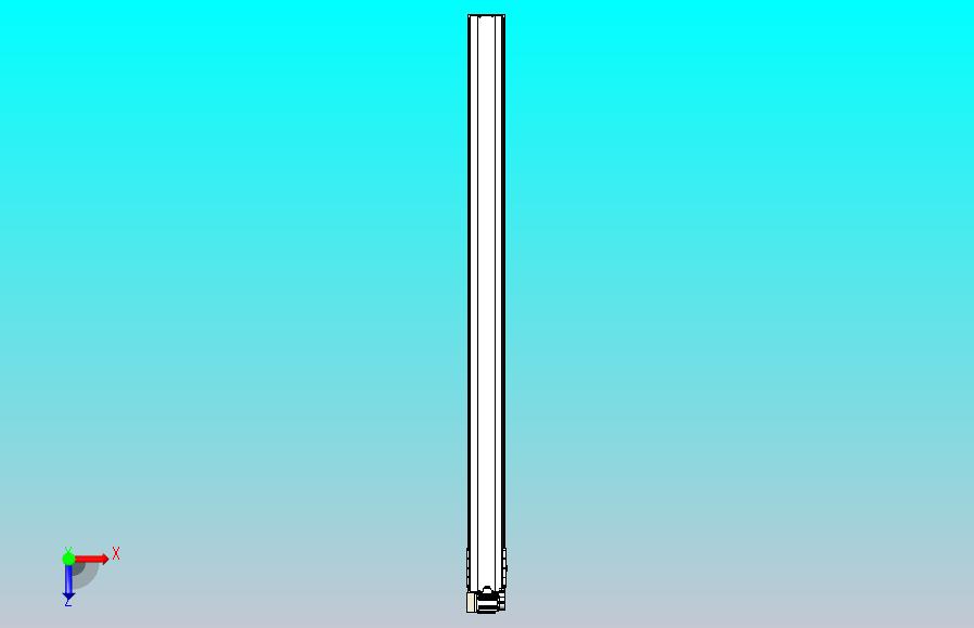 皮带直线轴半封闭可选导轨TPA-HNB-220D-176-L3000-LU-C-P1K-N3