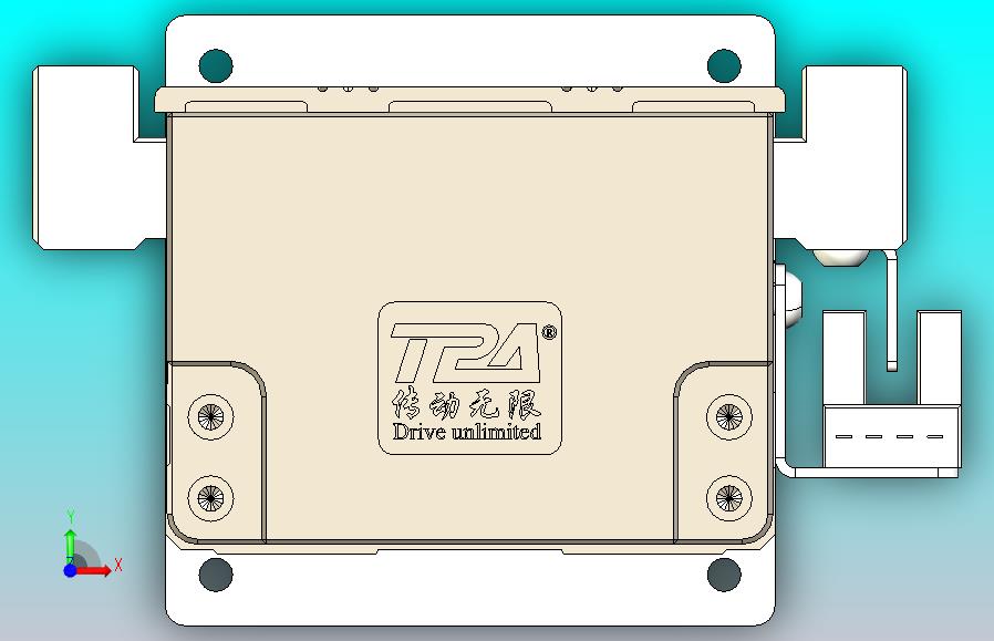 线性模块铝制底座TPA-KNR-60E-1205C-L50A1-M-BJ60-N3