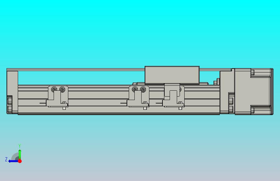 线性模块铝制底座TPA-KNR-60E-1205C-L100A1-ML-H10-N3