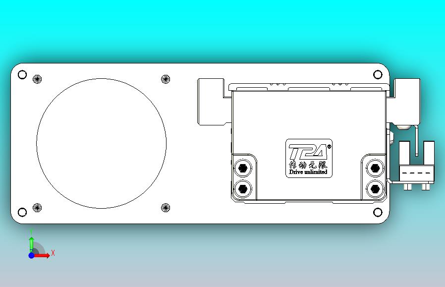 线性模块铝制底座TPA-KNR-60E-1205C-L100A1-ML-P40-N3