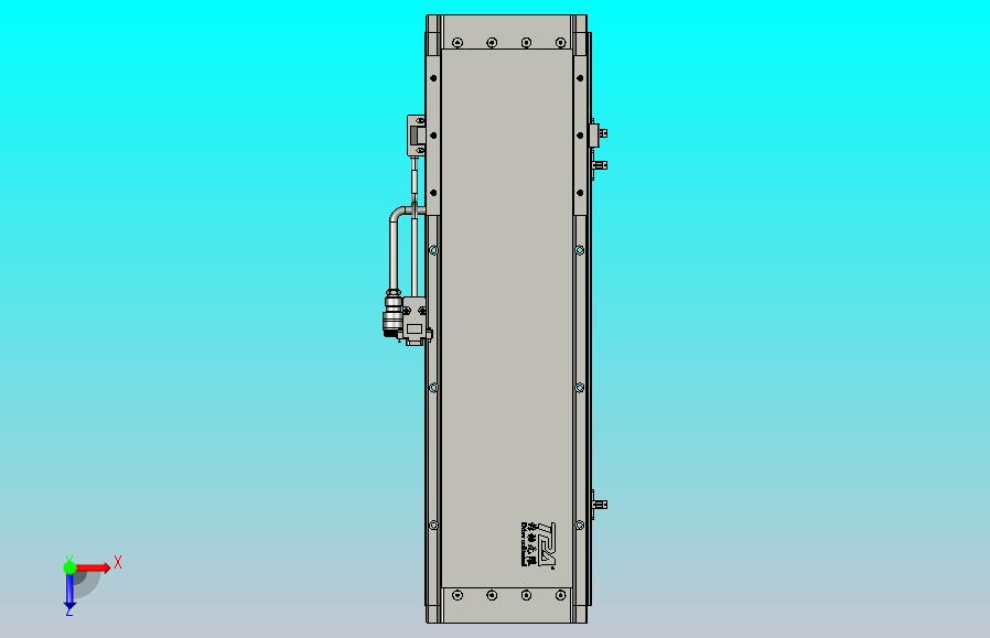 直驱直线电机轴TPA-LNP2-140-20C2-1-L300-3-C-05-N3