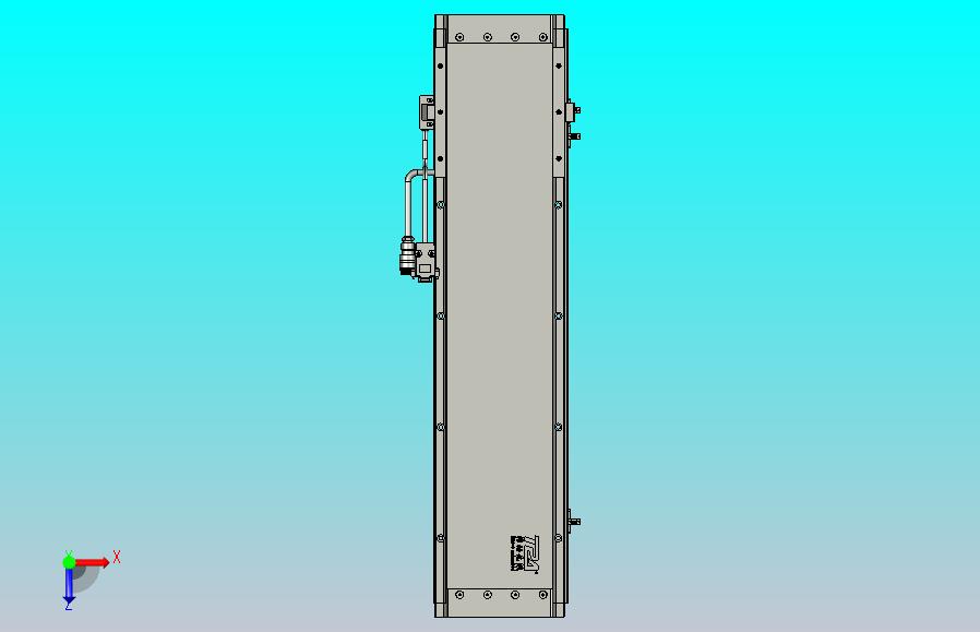 直驱直线电机轴TPA-LNP2-140-20C2-1-L420-3-C-05-N3