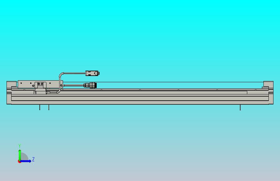 直驱直线电机轴TPA-LNP2-140-20C2-1-L600-3-C-05-N3