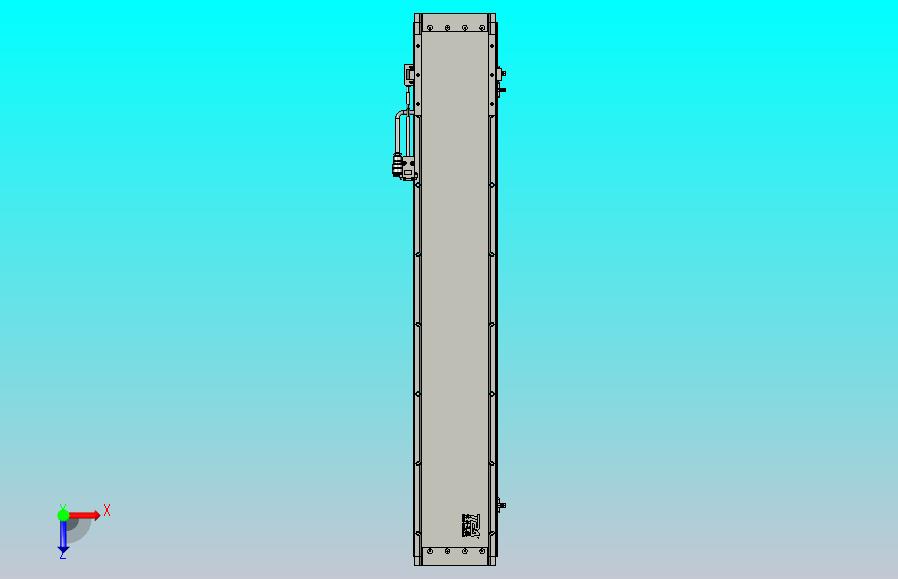 直驱直线电机轴TPA-LNP2-140-20C2-1-L720-3-C-05-N3