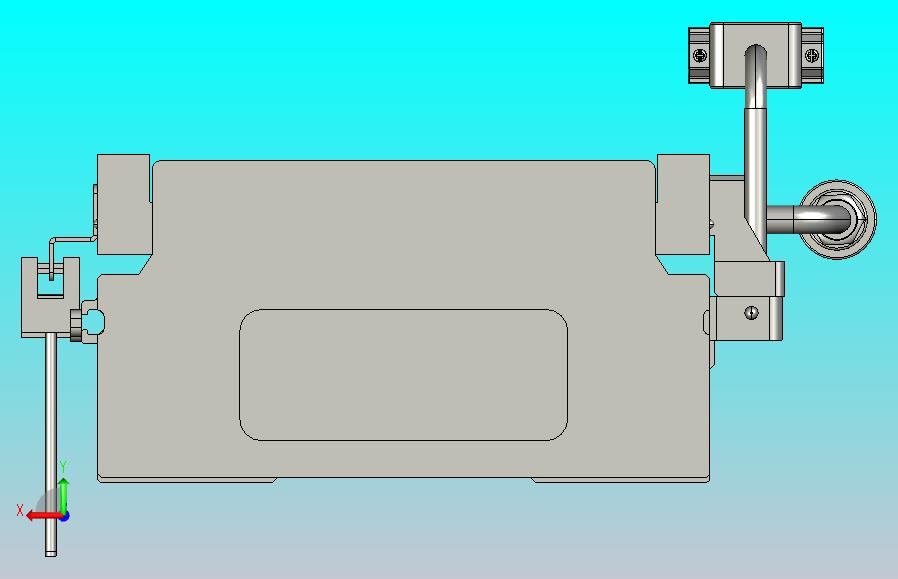 直驱直线电机轴TPA-LNP2-140-20C2-1-L840-3-C-05-N3
