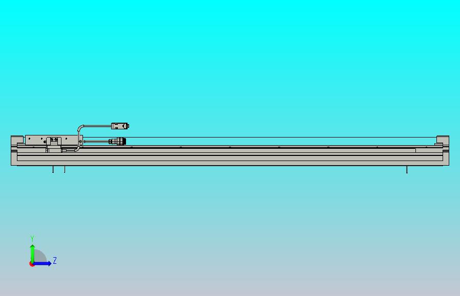 直驱直线电机轴TPA-LNP2-140-20C2-1-L840-3-C-05-N3