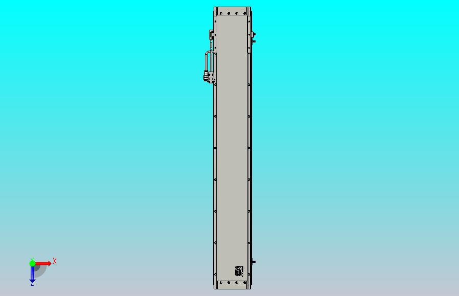 直驱直线电机轴TPA-LNP2-140-20C2-1-L840-3-C-05-N3