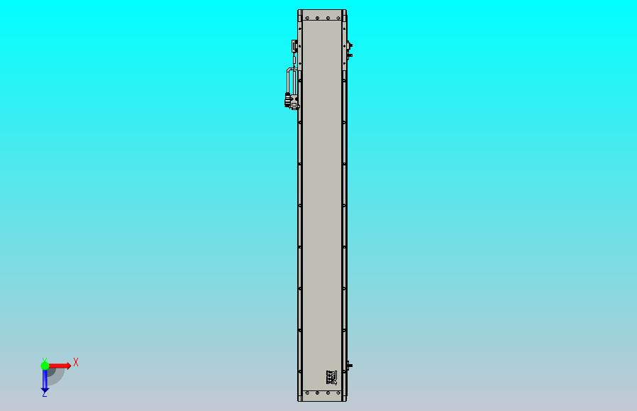 直驱直线电机轴TPA-LNP2-140-20C2-1-L900-3-C-05-N3