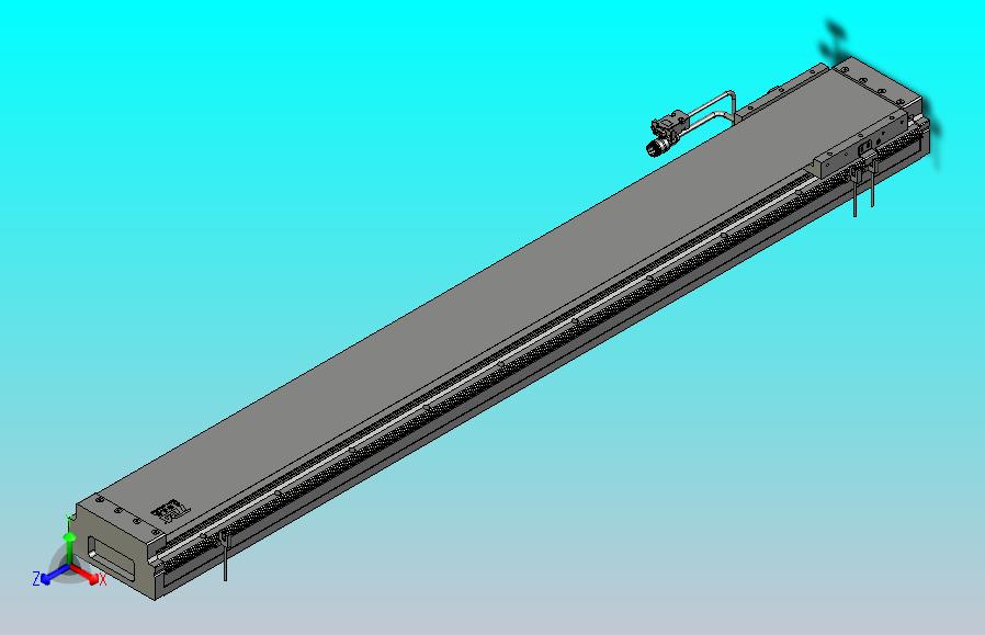 直驱直线电机轴TPA-LNP2-140-20C2-1-L1020-3-C-05-N3