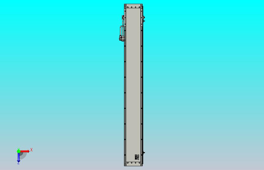 直驱直线电机轴TPA-LNP2-140-20C2-1-L1020-3-C-05-N3