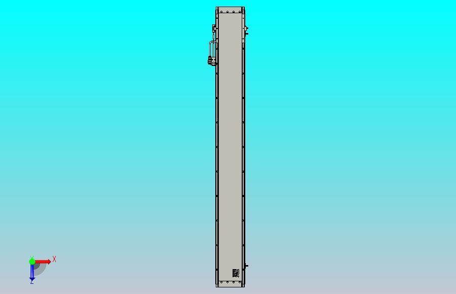 直驱直线电机轴TPA-LNP2-140-20C2-1-L1140-3-C-05-N3