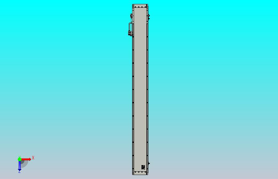 直驱直线电机轴TPA-LNP2-140-20C2-1-L1320-3-C-05-N3