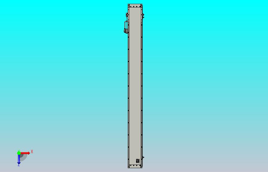 直驱直线电机轴TPA-LNP2-140-20C2-1-L1380-3-C-05-N3