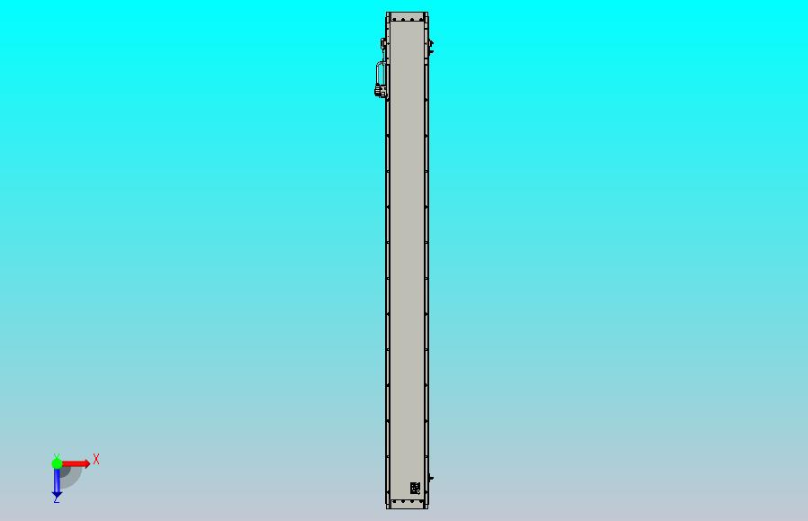 直驱直线电机轴TPA-LNP2-140-20C2-1-L1440-3-C-05-N3