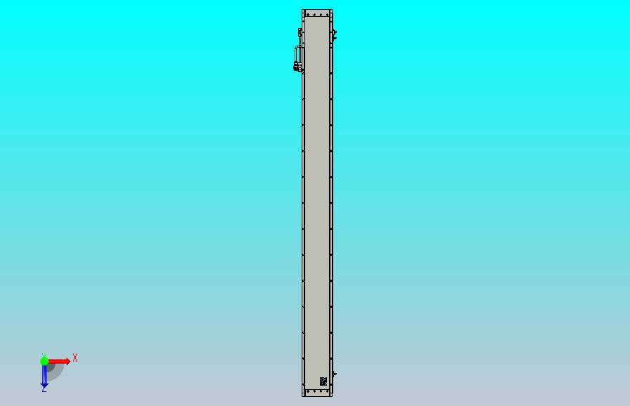 直驱直线电机轴TPA-LNP2-140-20C2-1-L1560-3-C-05-N3